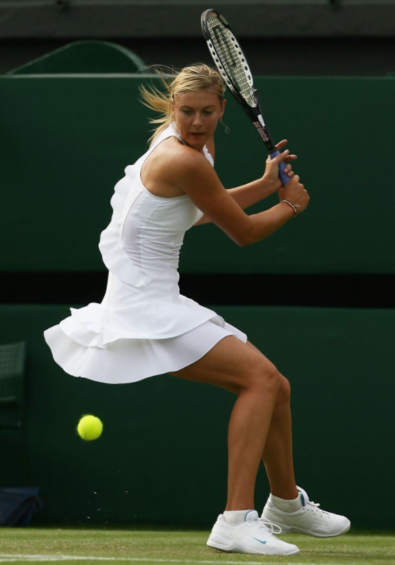 AIYOUXI-莎拉波娃官方宣布重返赛场新规，法国队引发争议！